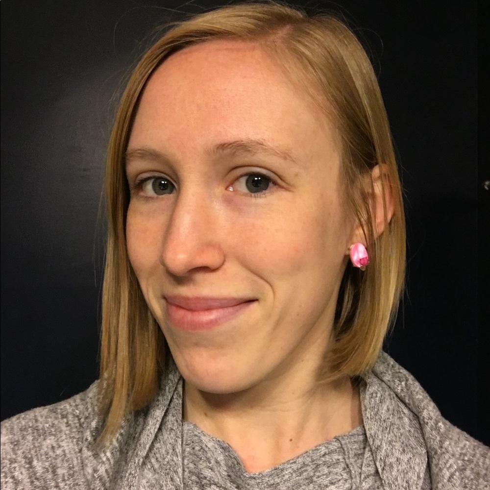 Meet your Posher, Kasey